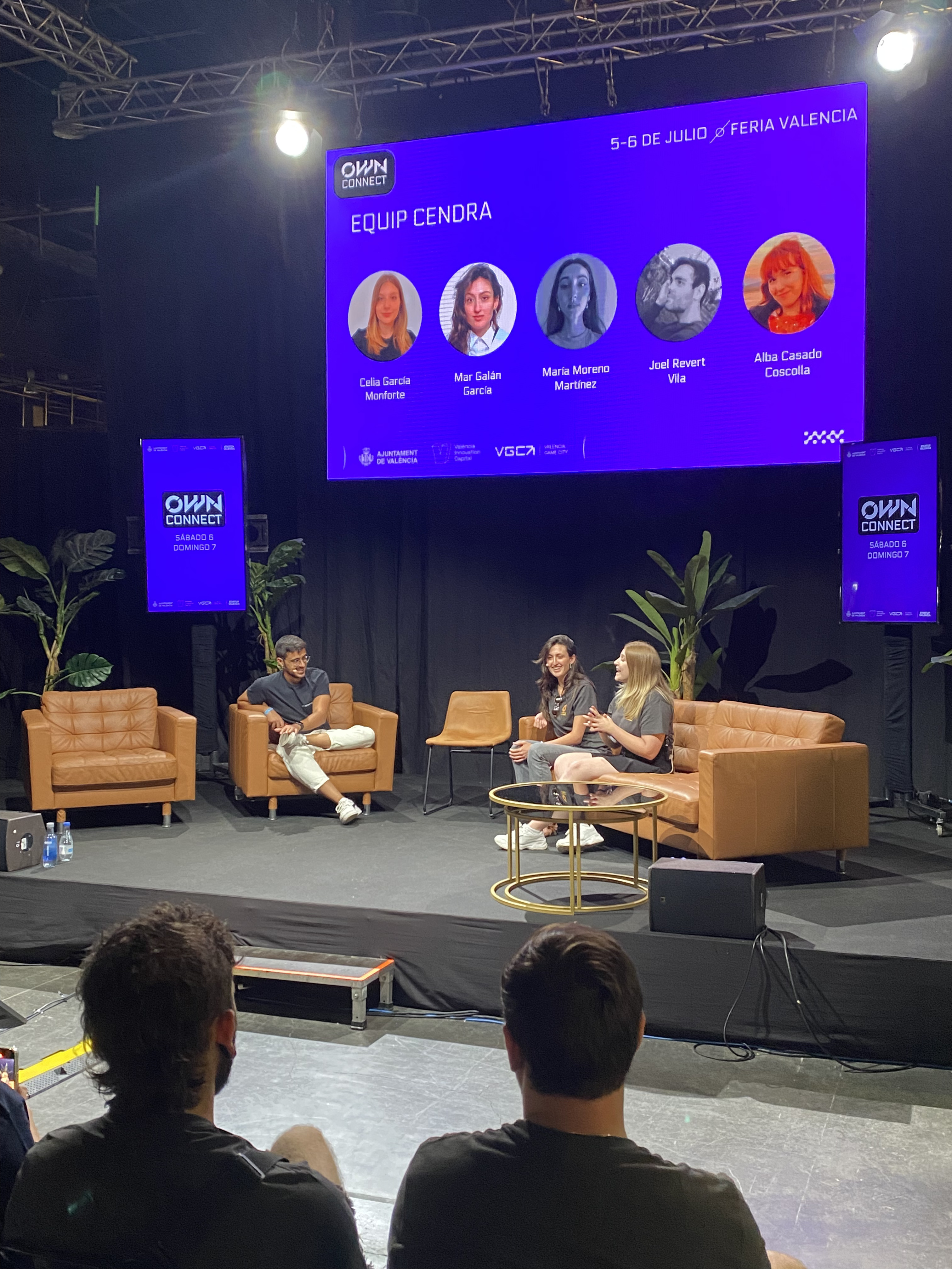 Artemis Club: Resumen de Artemis Club en OWN Valencia